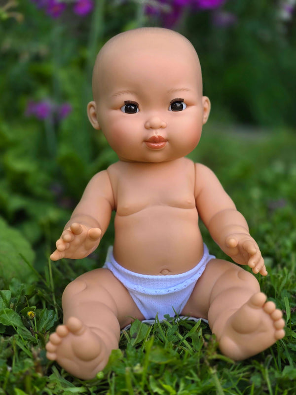 Mini Colettos, Kai (Asian Boy without Hair)