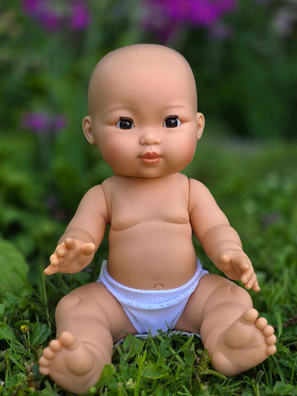 Mini Colettos, Kai (Asian Boy without Hair)