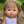 Mini Colettos, Kate (Blonde Hair Girl Doll with Blue Eyes)