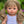 Mini Colettos, Kate (Blonde Hair Girl Doll with Blue Eyes)
