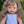 Mini Colettos, Lyla (Blonde Hair & Blue Eyes)