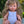 Mini Colettos, Lyla (Blonde Hair & Blue Eyes)