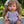 Mini Colettos, Lyla (Blonde Hair & Blue Eyes)