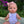 Mini Colettos, Mila (Baby Girl, without Hair and Blue Eyes)