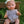 Mini Colettos, Mila (Baby Girl, without Hair and Blue Eyes)