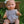 Mini Colettos, Mila (Baby Girl, without Hair and Blue Eyes)