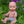 Mini Colettos, Mila (Baby Girl, without Hair and Blue Eyes)