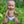 Mini Colettos, Nile (African Boy without Hair)