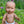 Mini Colettos, Nile (African Boy without Hair)