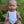 Mini Colettos, Nile (African Boy without Hair)