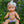 Mini Colettos, Niña Willow (Asian Girl without Hair)