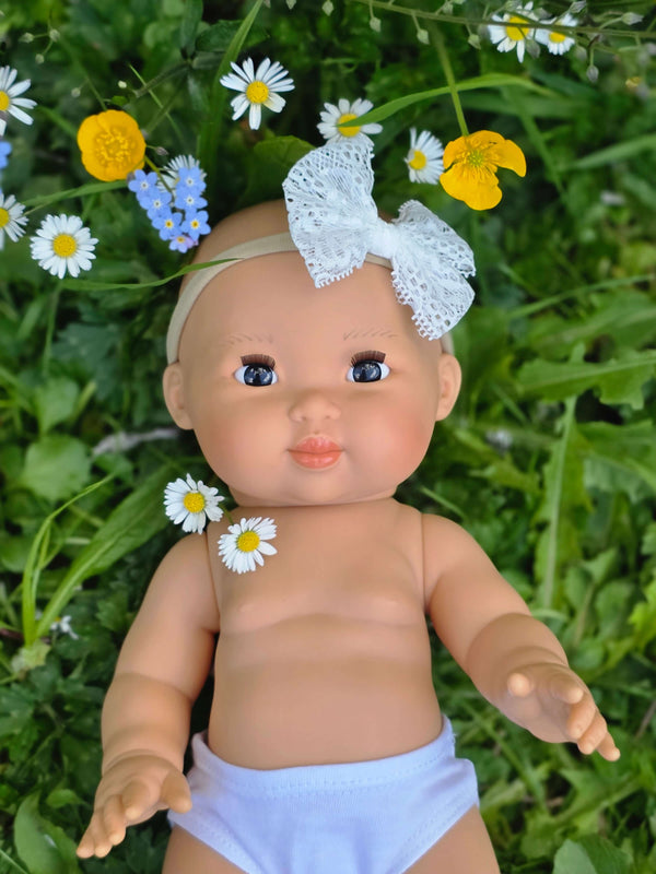 Mini Colettos, Niña Willow (Asian Girl without Hair)