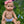 Mini Colettos, Niña Willow (Asian Girl without Hair)