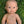 Mini Colettos, Niña Willow (Asian Girl without Hair)