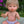Mini Colettos, Oliver, Blonde Boy with Blue Eyes, handcrafted 34cm doll with blue eyes and blonde hair.