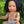 Mini Colettos, Oshin (Asian Girl Doll with Dark Eyes)