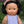 Mini Colettos, Oshin (Asian Girl Doll with Dark Eyes)