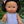Mini Colettos, Oshin (Asian Girl Doll with Dark Eyes)