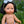 Mini Colettos, Oshin (Asian Girl Doll with Dark Eyes)