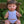 Mini Colettos, Rafael (Brunette Boy Doll with Brown Eyes)