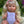 Mini Colettos, Sage (Light Blonde Hair with Blue Eyes)