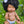 Mini Colettos, Sarah (African Girl with Brown Eyes & Curly Hair)