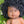 Mini Colettos, Sarah (African Girl with Brown Eyes & Curly Hair)