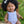 Mini Colettos, Sarah (African Girl with Brown Eyes & Curly Hair)