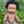 Mini Colettos, Satchel (African Boy Doll with Short Hair)