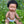Mini Colettos, Satchel (African Boy Doll with Short Hair)