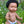 Mini Colettos, Satchel (African Boy Doll with Short Hair)