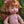 Mini Colettos, Sophia (Redhead Girl with Brown Eyes)