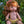 Mini Colettos, Sophia (Redhead Girl with Brown Eyes)