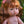 Mini Colettos, Sophia (Redhead Girl with Brown Eyes)