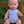 Mini Colettos, Thomas (Boy Doll without Hair Blue Eyes)