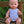 Mini Colettos, Thomas (Boy Doll without Hair Blue Eyes)