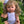 Dolls Vest and Pants Set in White for Mini Colettos dolls, featuring a cute vest and knickers design.