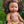 Mini Colettos, Zaara (Hispanic Girl, Brown Curly Hair and Brown Eyes)