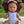 Mini Colettos, Zaara (Hispanic Girl, Brown Curly Hair and Brown Eyes)