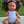 Mini Colettos, Zaara (Hispanic Girl, Brown Curly Hair and Brown Eyes)