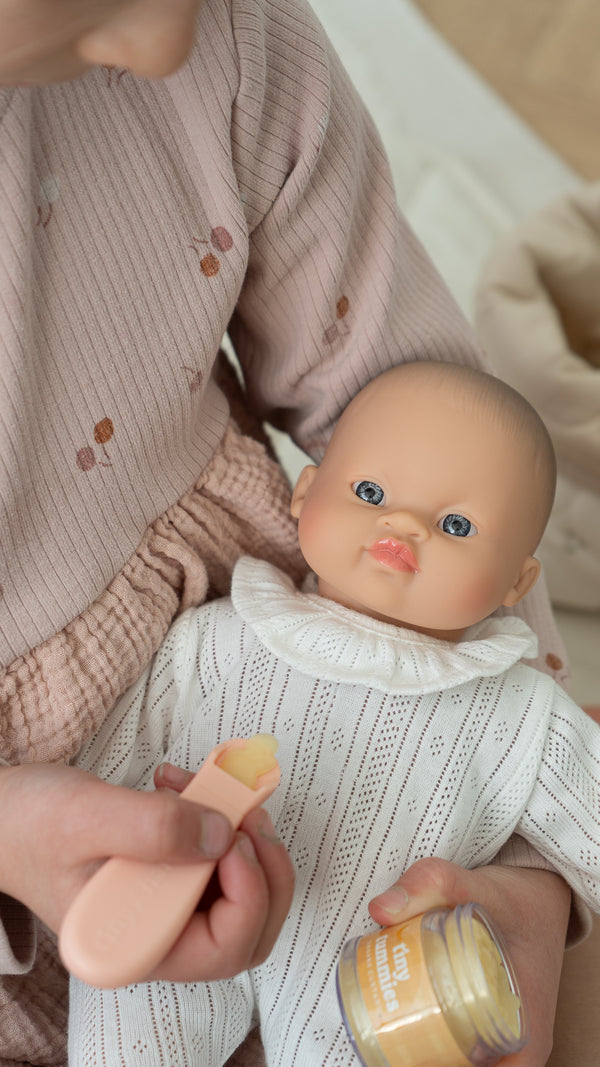 Minikane, Soft Baby Doll Mae (Light Eyes)