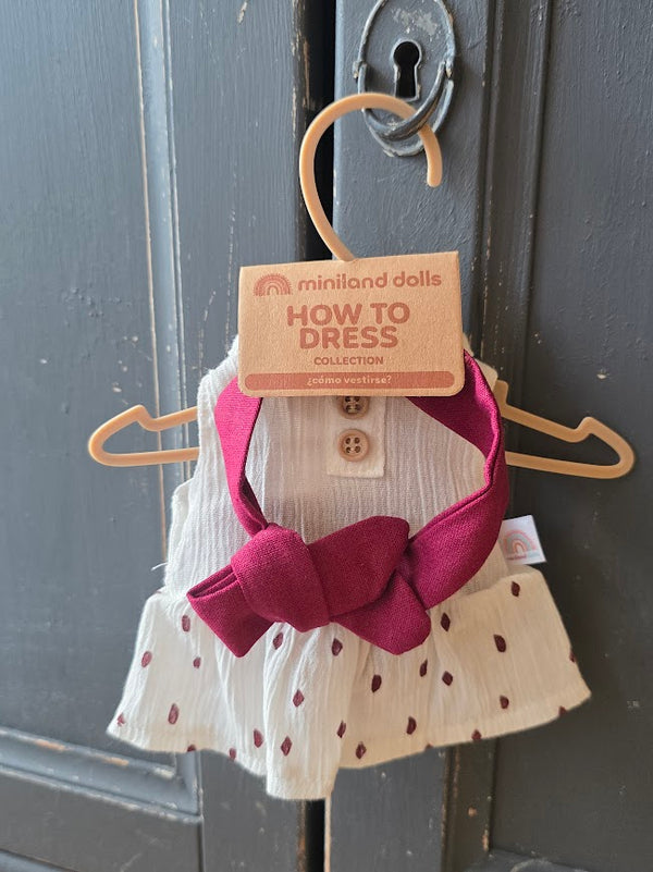 Miniland, Dune Girl Set for 32cm Dolls