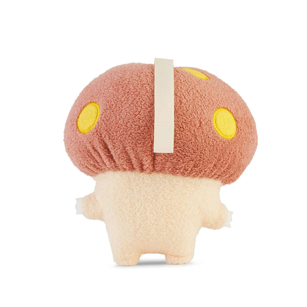 Noodoll, Mini Plush Toy - Riceroom - Pink Mushroom