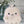 Load image into Gallery viewer, Noodoll, Mini Plush Toy, Riceboo - White Ghost

