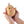 Load image into Gallery viewer, Noodoll, Mini Plush Toy, Ricespud - Potato
