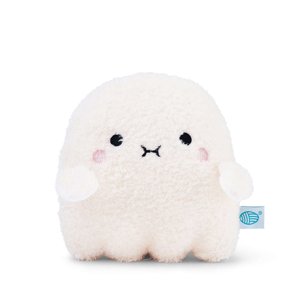Noodoll, Plush Toy, Riceboo - White Ghost