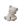 Olli Ella, Binky Kitten Kiki - White White