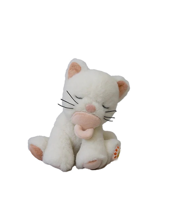 Olli Ella, Binky Kitten Kiki - White White