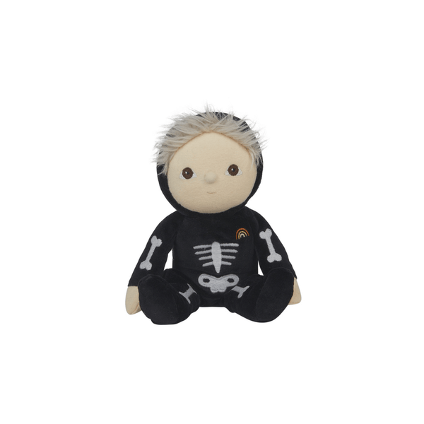 Olli Ella, Dinky Dinkum Doll - Scully Skeleton