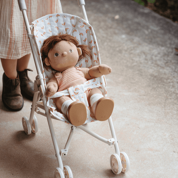 Olli Ella, Sollie Stroller - Rainbow